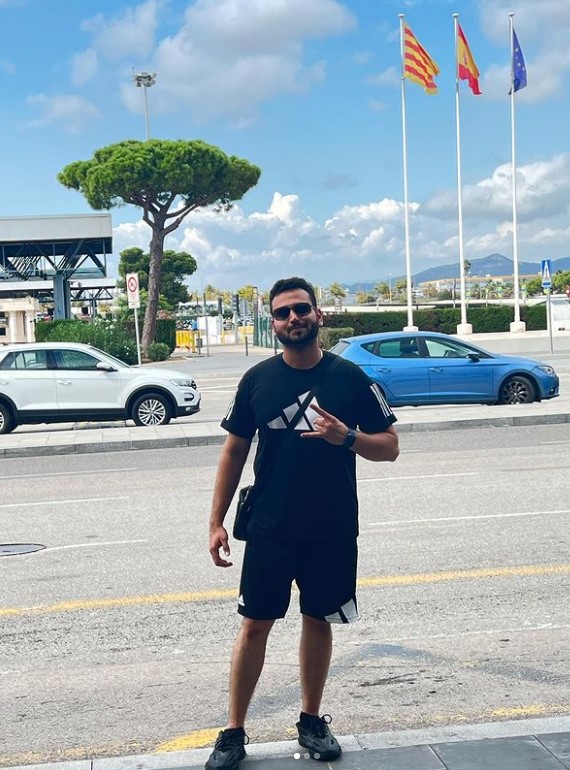 Zaid Imran – A Travel Enthusiast Having a Zeal for Traveling and Exploring the World and Different Cultures