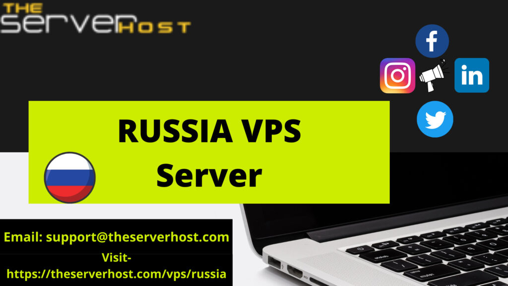 Selected best VPS Server Hosting Provider with Russia and Moscow based IP – TheServerHost