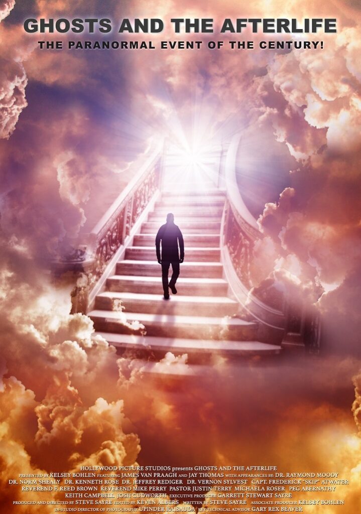 “Ghosts and the Afterlife” nominated for Best Documentary Film of 2022