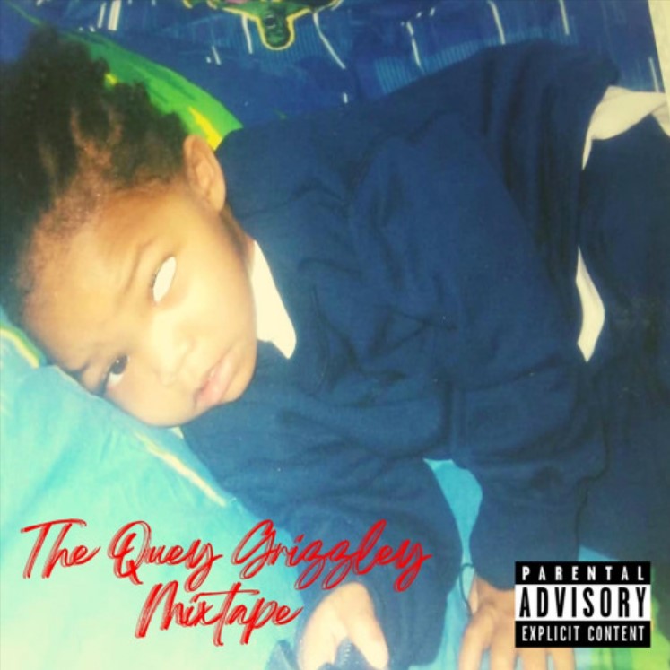 Krazy Attitude offers a raw and explicit punch of horrorcore through ‘The Quey Grizzely Mixtape’