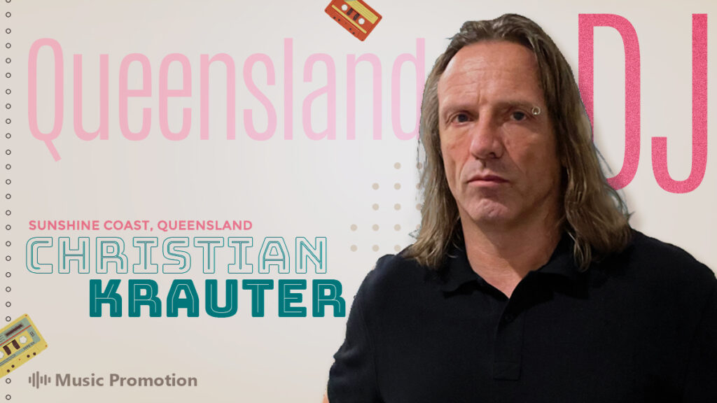 Join the Musical Ballad with the Prolific Artist Christian Krauter
