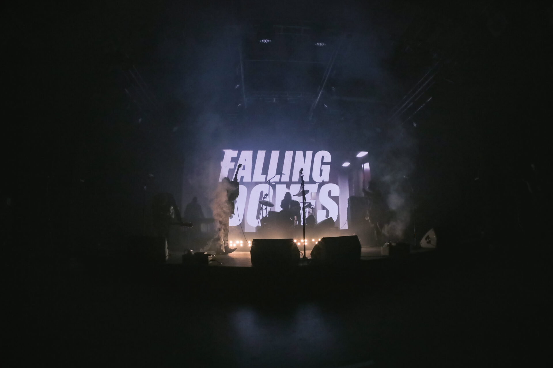 FOR IMMEDIATE RELEASE “Lightning Strikes Back” The Falling Doves return to Australia December 2022 with New Tour – Album