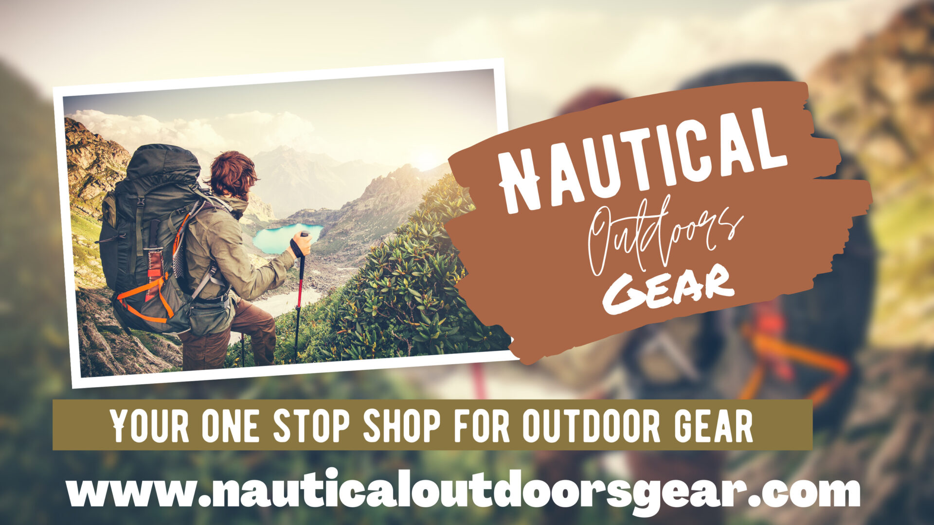 “Nautical Outdoors Seeks To Clothe Your Next Adventure”