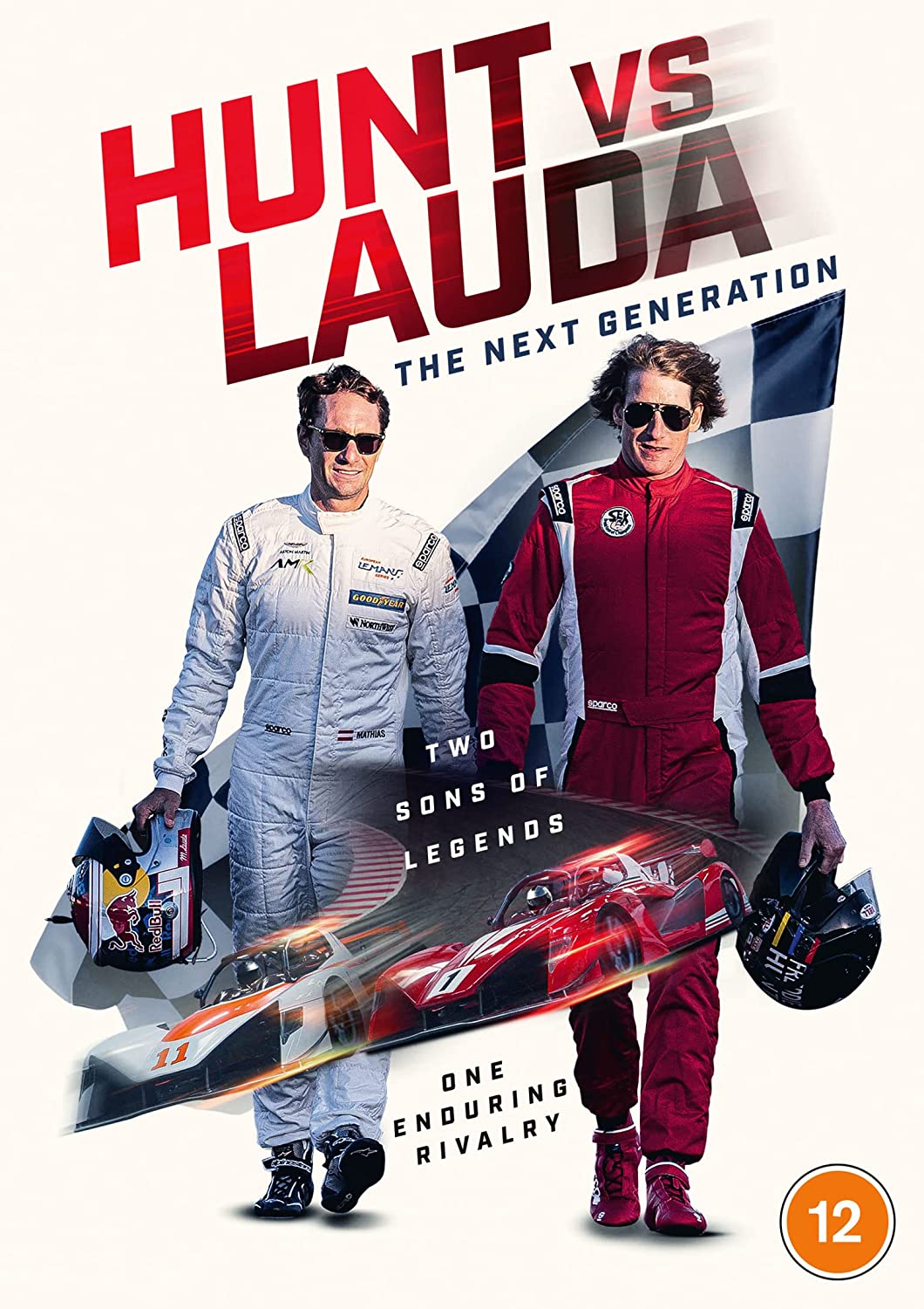 Hunt Vs Lauda; The Next Generation out on DVD and digital now