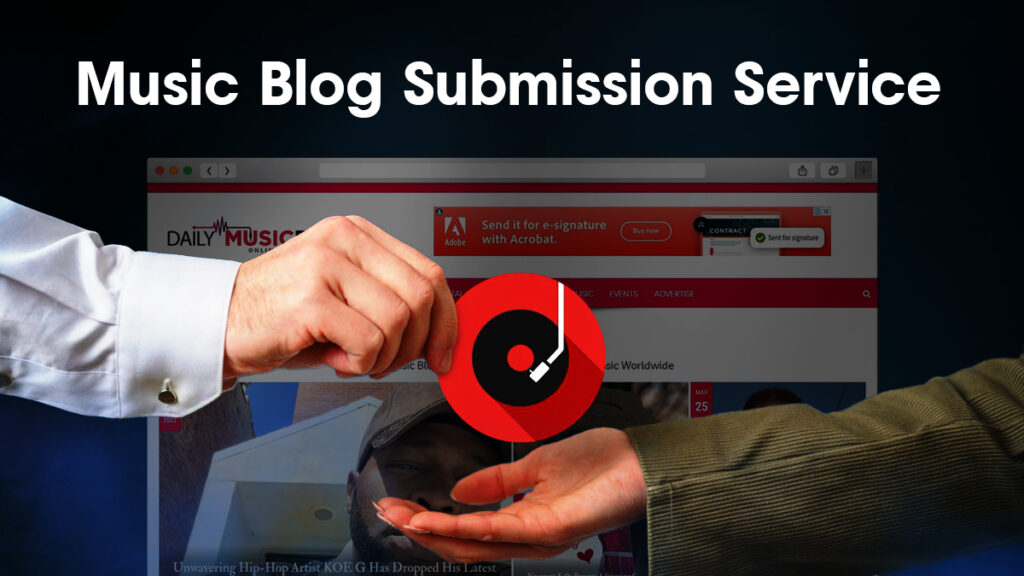 How to find the right Music Blog Submission service for Music Promotion?