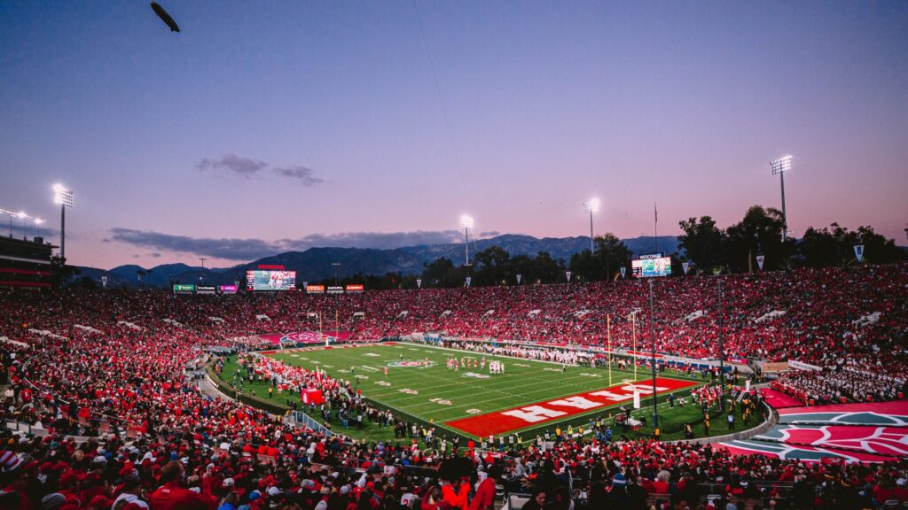 West Coast Turf: The Official Sod Supplier of the Rose Bowl Stadium