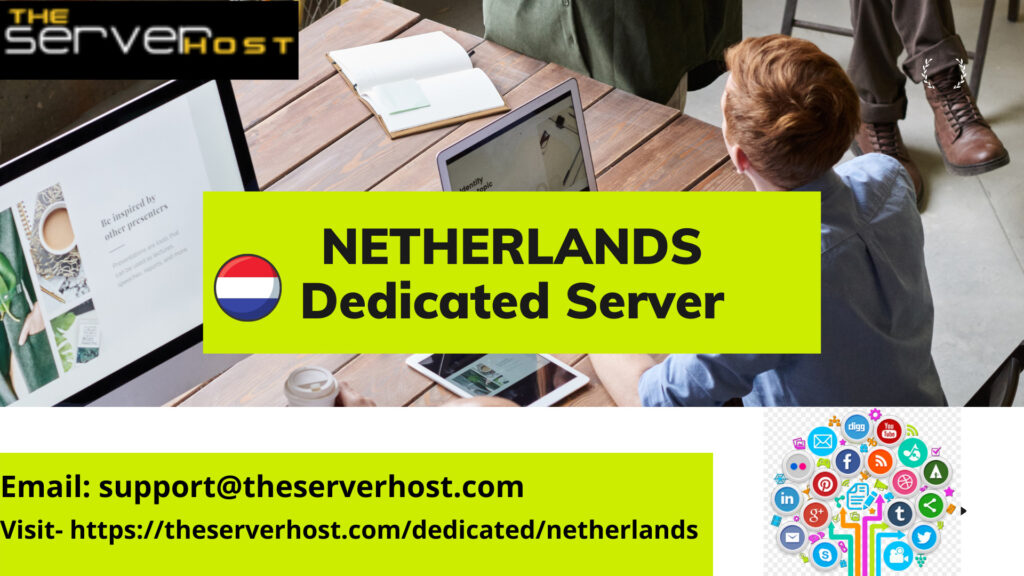 TheServerHost offering 1-10 GBPS unmetered bandwidth Netherlands, Amsterdam Dedicated Server Hosting