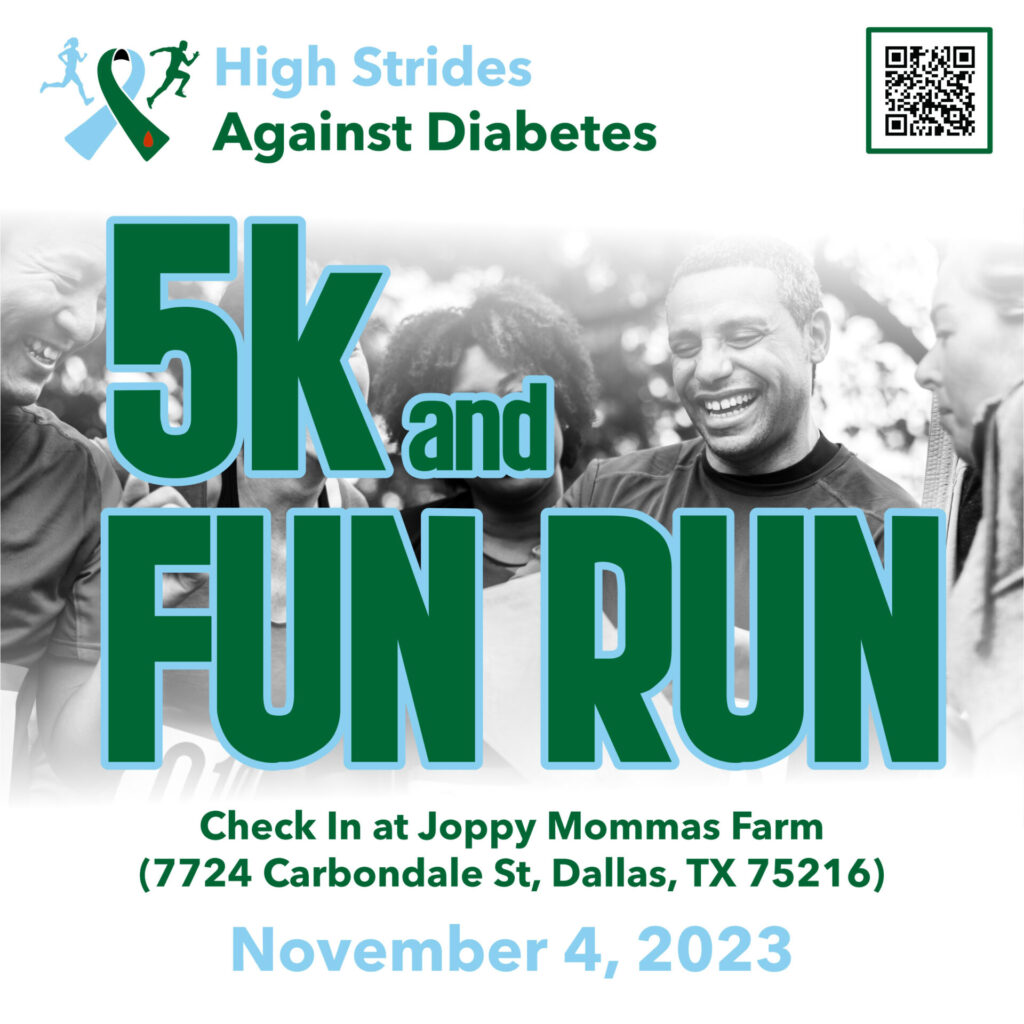 High Strides Against Diabetes 5k and Fun Run: Opal’s Farm and Joppy Mommas Farm are Joining Forces to Tackle Diabetes