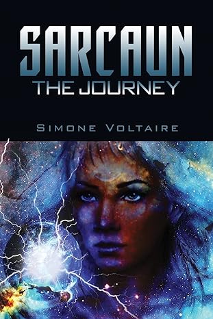 ‘Sarcaun: The Journey’ By Simone Voltaire Has Been Published