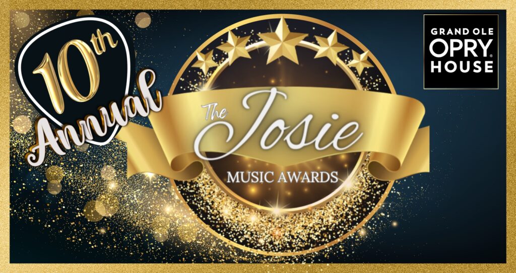 Josie Music Awards to Introduce the Icon Award at this Year’s Tenth Anniversary!