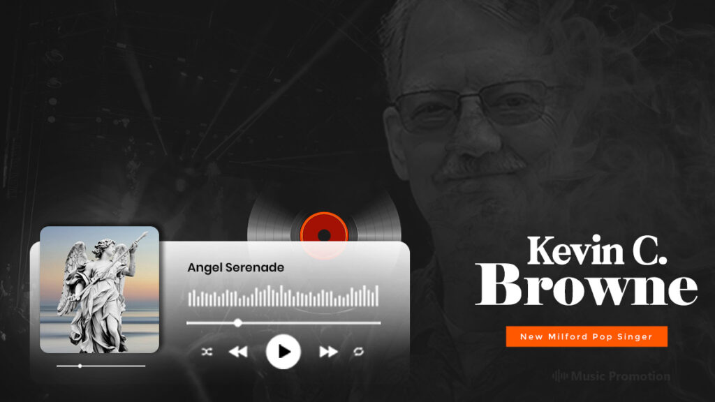 Celebrate Love with the Ecstatic Kevin C. Browne Release ‘Angel Serenade’