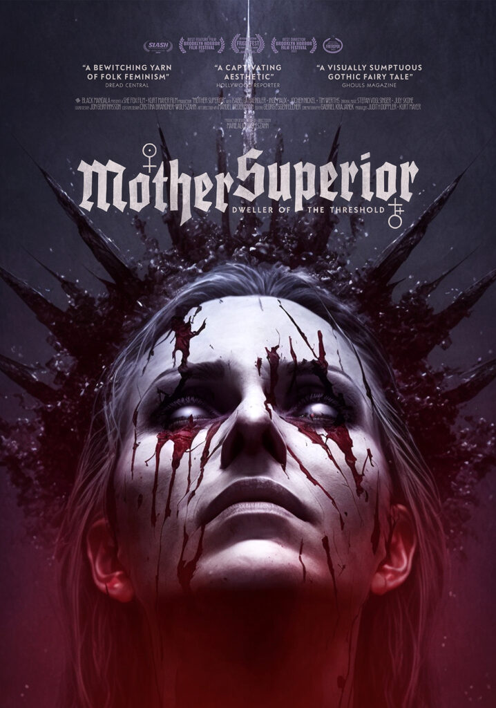 Mother Superior – Dweller of the Threshold