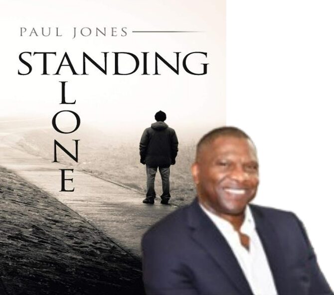 Paul Jones Releases Soul-Stirring Poetry Collection: Standing Alone