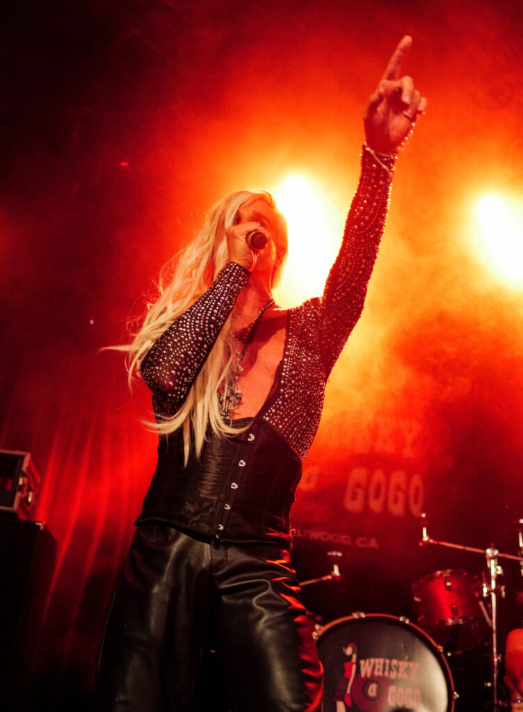 Daniel DiCriscio’s Hot Hollywood Birthday Bash Concert “SIZZLES” at The Whisky a Go Go