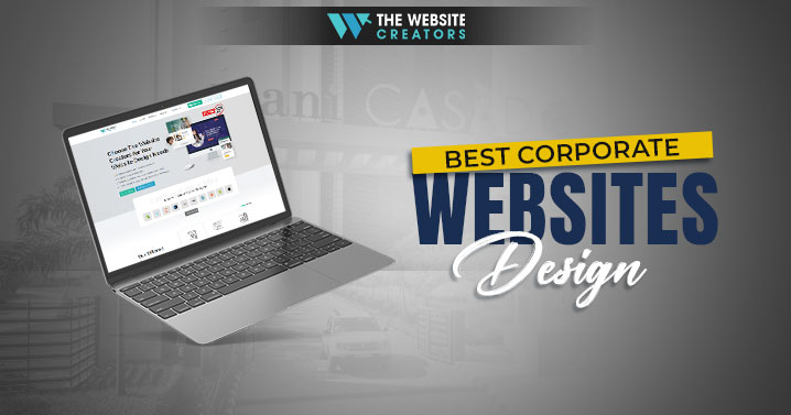 10 Trendy Ideas for Creating the Best Corporate Web Design