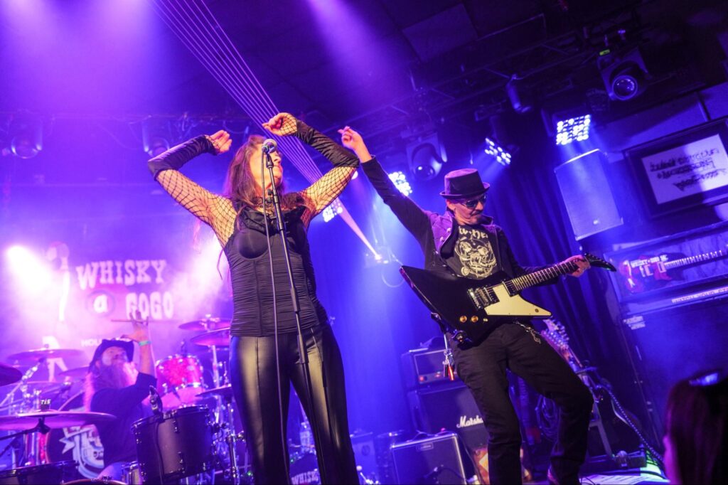 Taz Taylor Band’s New Chapter Takes Flight with “Lonely I Ride”