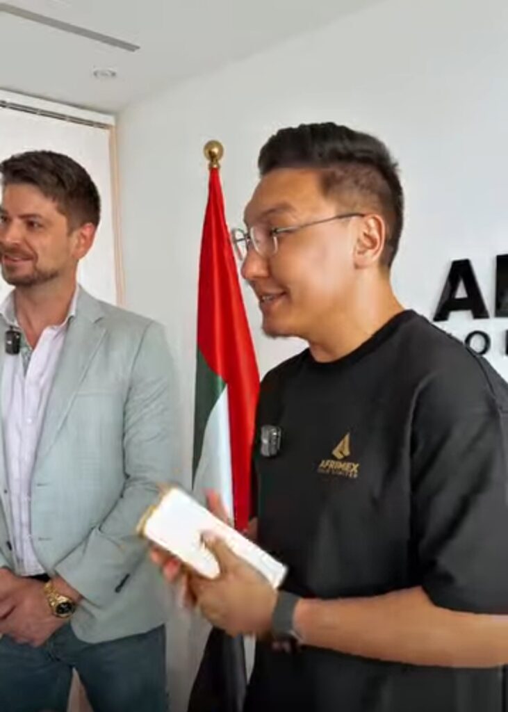 Afrimex Gold Offers Innovative New Way To Join The Gold Industry