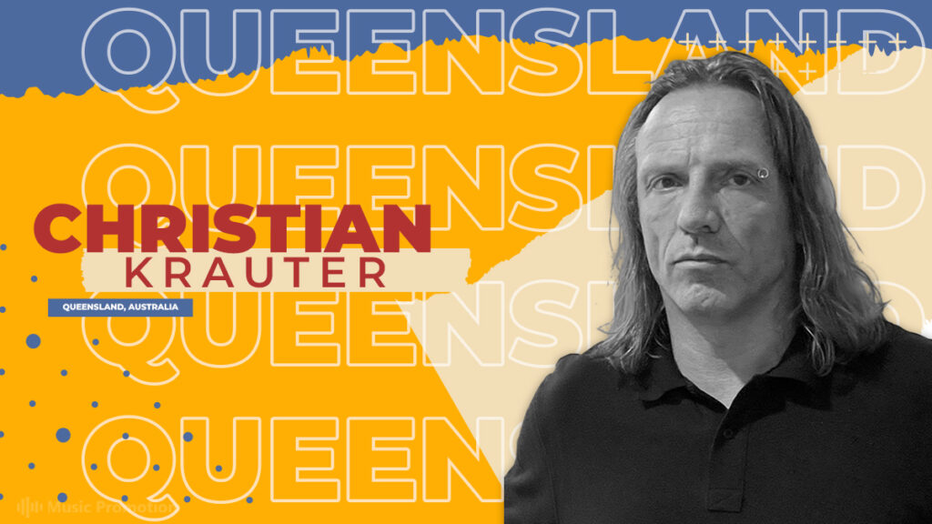 Christian Krauter is generating a Sensation with his Exceptional Songs