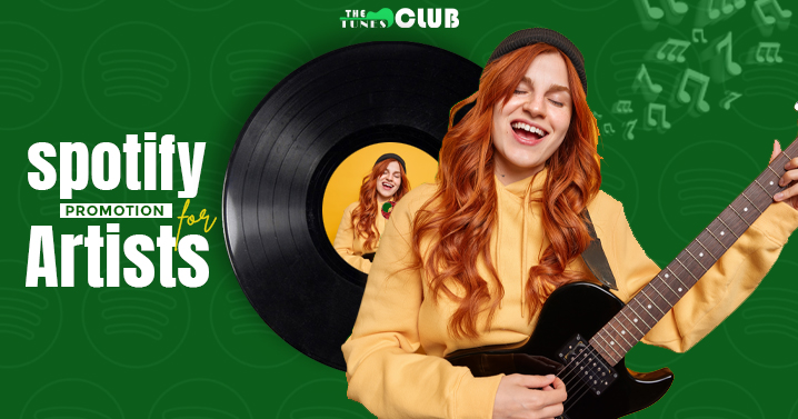 Get Increased Engagement with Effective Spotify Promotion for Artists