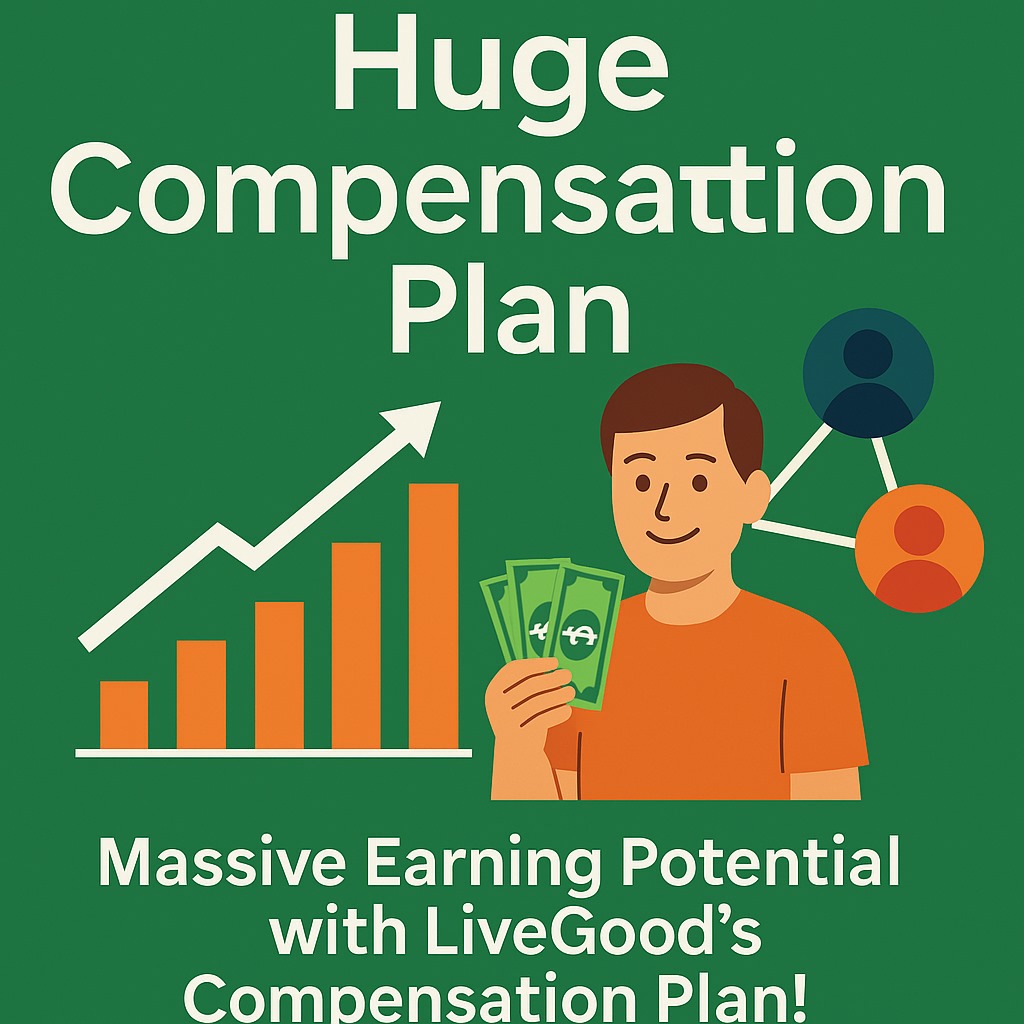 Unlock a Life of Freedom and Prosperity with LiveGood: Join the Global Wellness Movement and Build Your Future Today