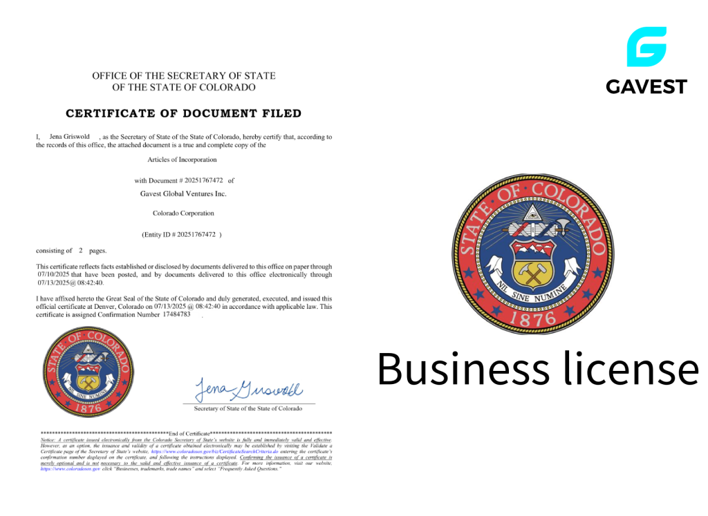 Gavest Announces Brand Renewal and Strategic Expansion into AI and Digital Assets