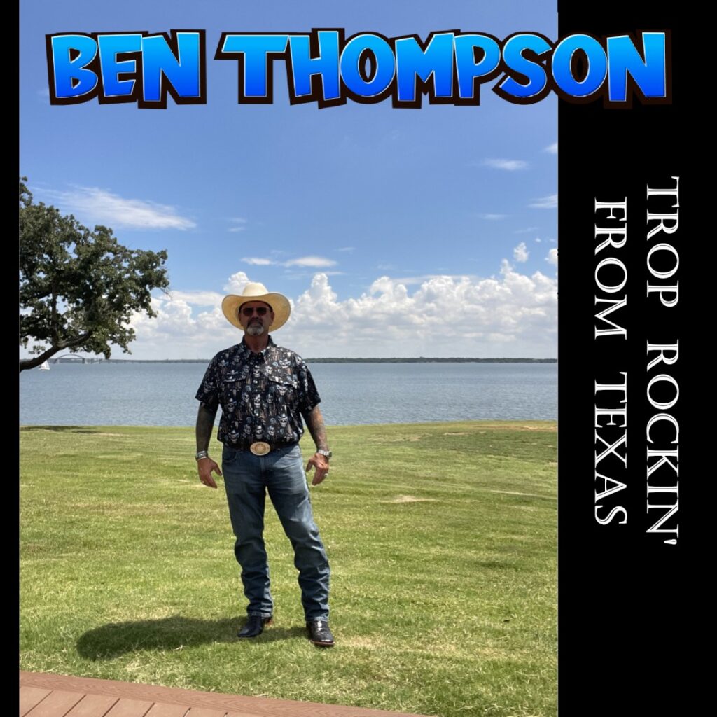 Barefoot with a Stetson Drops the Anchor with “Trop Rockin’ from Texas”