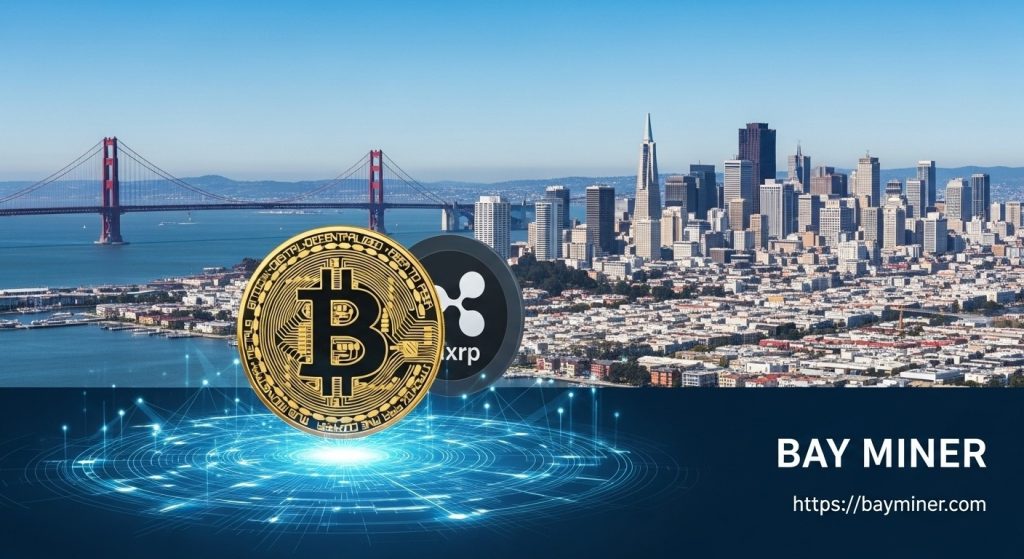 BAY Cryptocurrency Empowers Global Passive Income as XRP Fuels Market Momentum