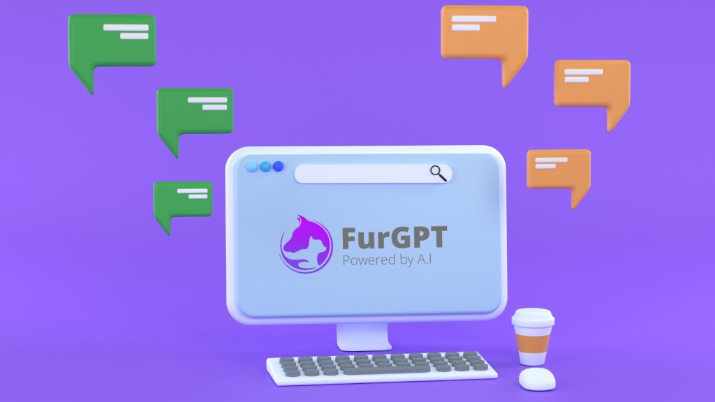 FurGPT Improves AI Feedback Accuracy for Pet Interaction Environments