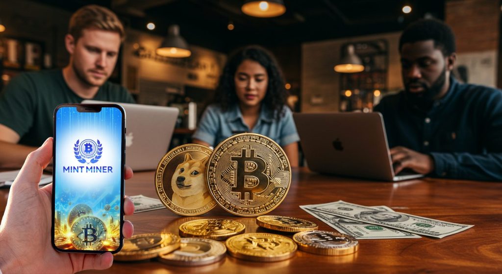 XRP, DOGE, and BTC all soared, and MintMiner cloud mining reached a record high