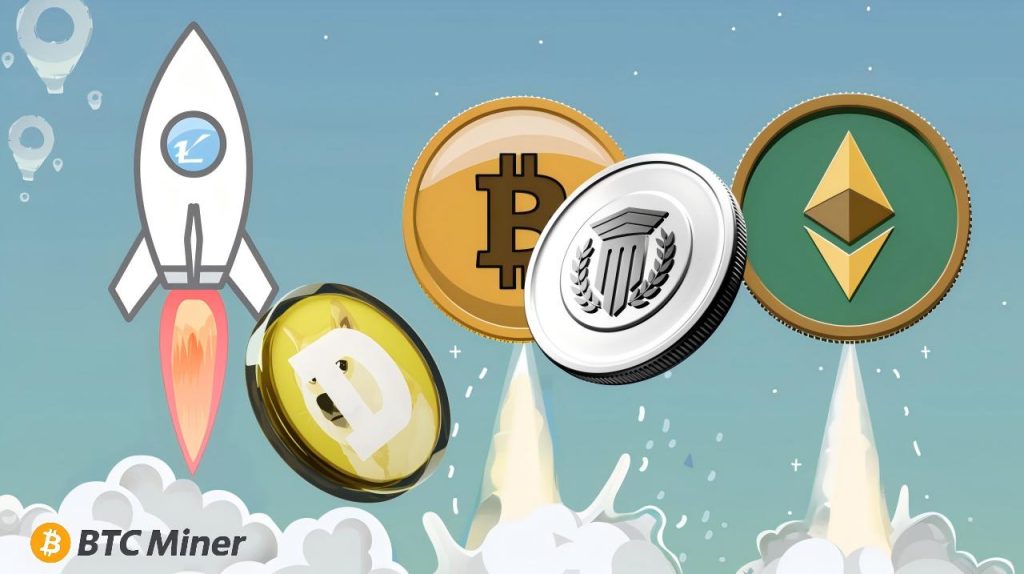 BTC Miner: No equipment required for mining, even beginners can earn up to $100,000 per day