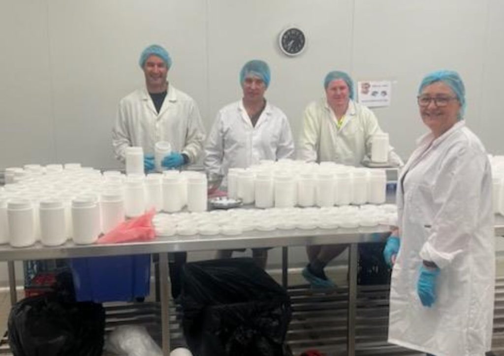 Wonder Foods Launches with High-Performance Leadership and Independently Tested Natural Supplements