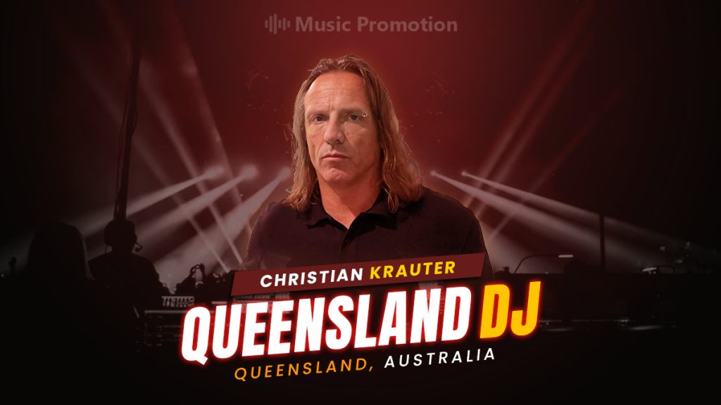 Australian DJ Christian Krauter Makes Listeners Groove with ‘Byte – Size Love Buzz’