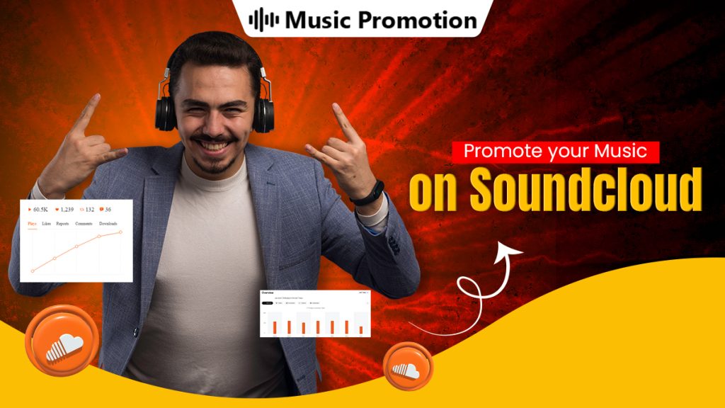 Promote Your Music on SoundCloud and Get Premium Exposure