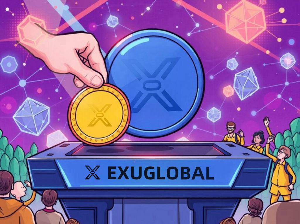 EXUGlobal launches the EXU token and partners with a top signal trading team to usher in a new era of smart finance