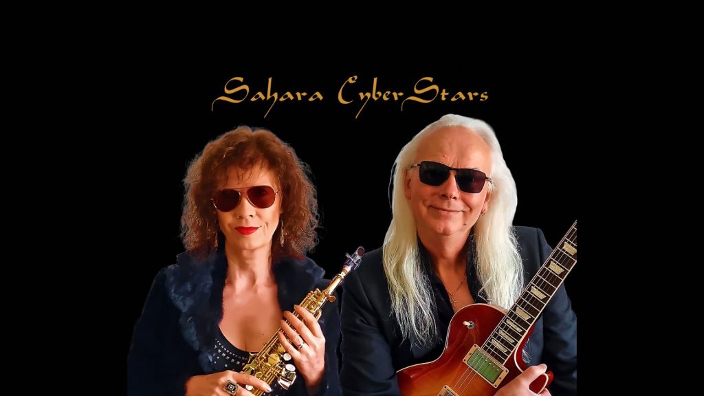 Listen to Sahara CyberStars’ Latest Song ‘Man Stands in the Shadow of Himself’