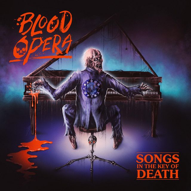 Blood Opera Takes Fans to Visit ‘The Gates of Hell’ with the Taste of Death Metal