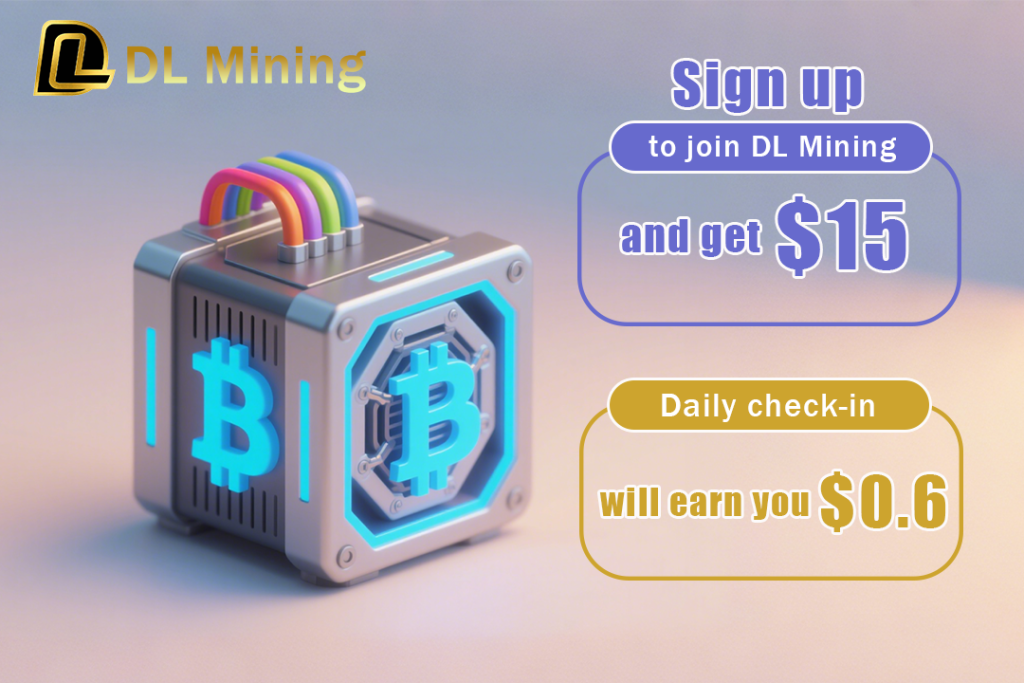 DL Mining Becomes a Game Changer in the Cryptocurrency Income Field, Providing $6,800 in Passive Daily Income