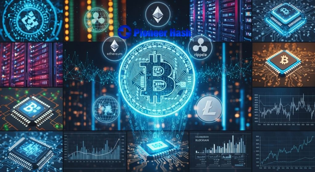 With the XRP ETF nearing approval, global investors are turning to PioneerHash.