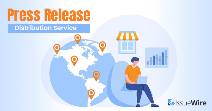 Avail Impactful Press Release Distribution Service from IssueWire for Better Exposure