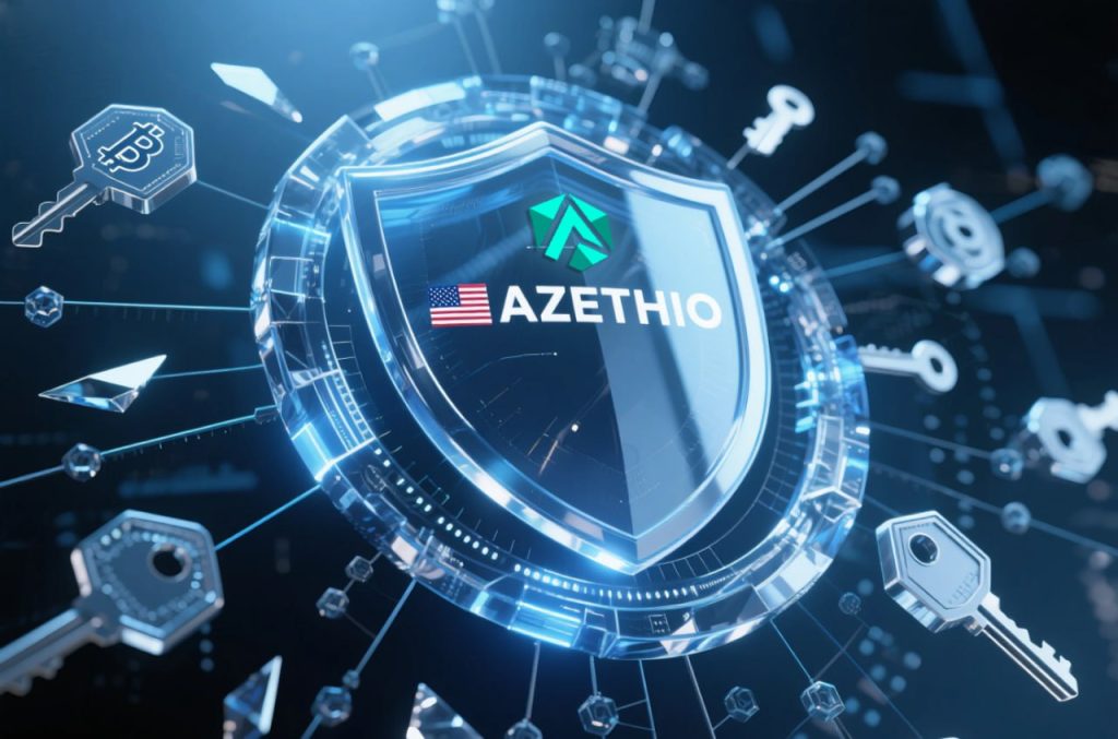 MPC-Based Custody: AZETHIO Introduces Multi-Layer Asset Protection for U.S. Crypto Traders