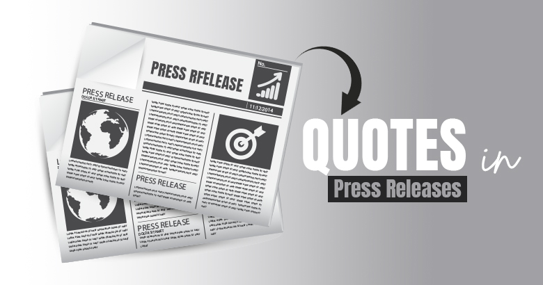 Quotes in Press Releases