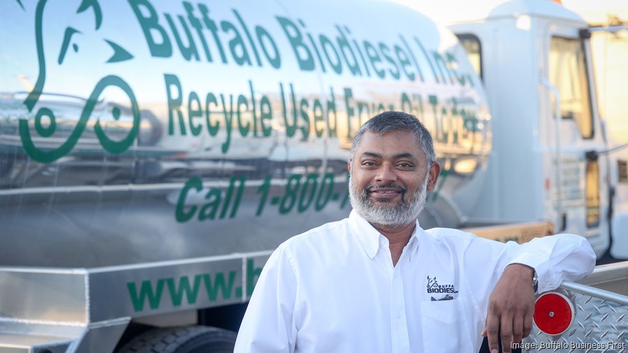 Statement of Buffalo Biodiesel President Sumit Majumdar