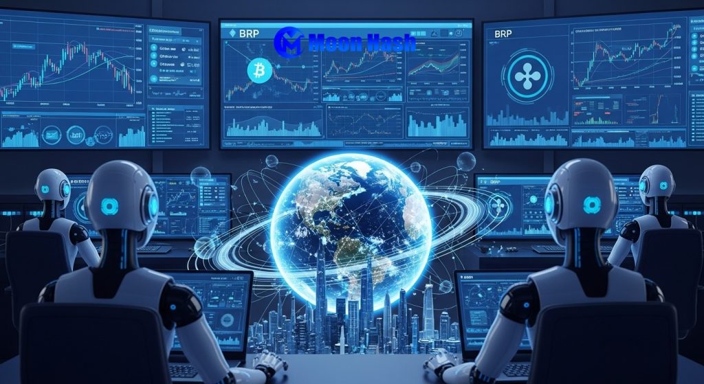 How a Retired Nurse Earned a Porsche from Home Using Moon Hash and Cryptocurrency