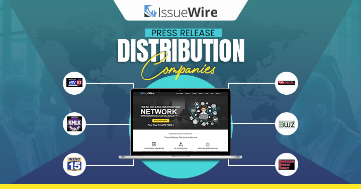 Press Release Distribution Companies