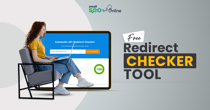 Online redirect checker tool