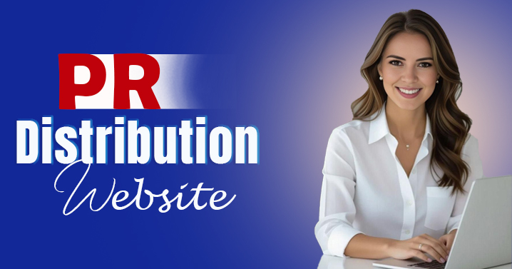 PR Distribution Website