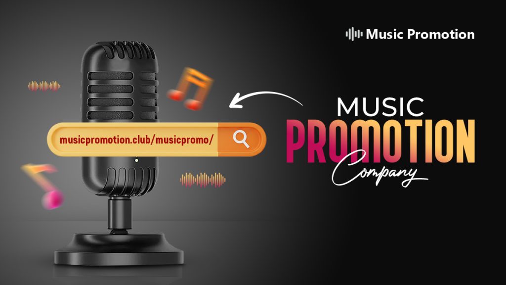 music promotion company