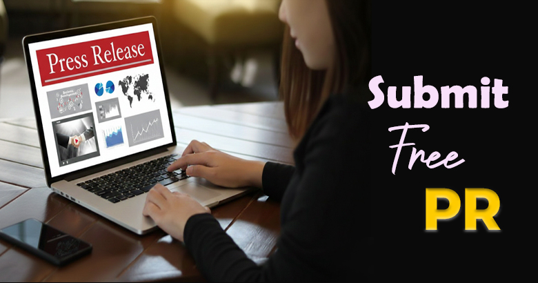 Submit Free PR