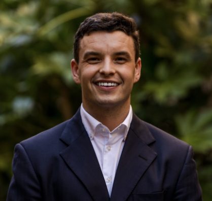 Finley Dixon, Recognized by BestAgents.us as a 2026 Top Agent