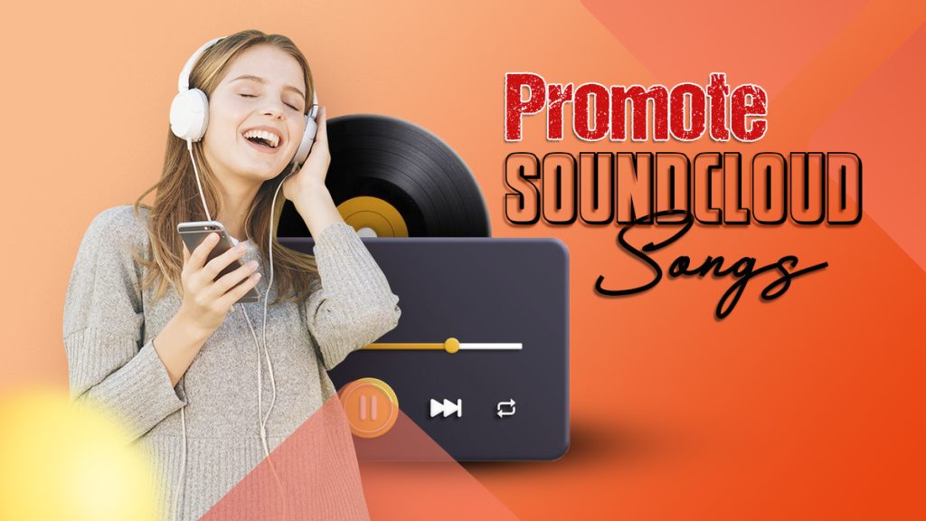 promote SoundCloud music